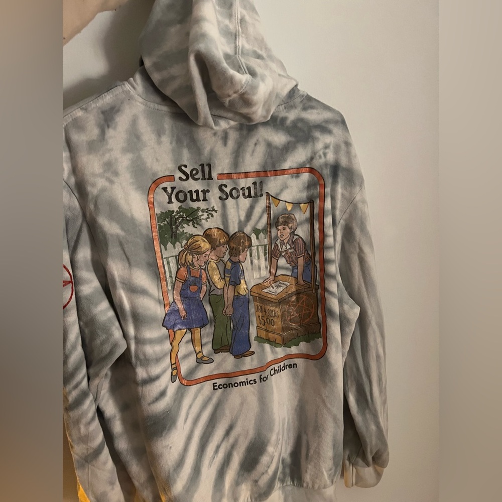 Hoodie from spencer’s